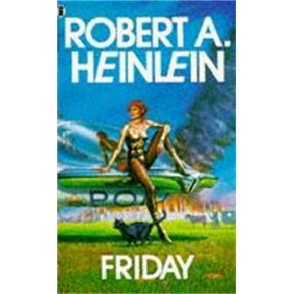 Pre-Owned Friday (Paperback) 0450055493 9780450055492