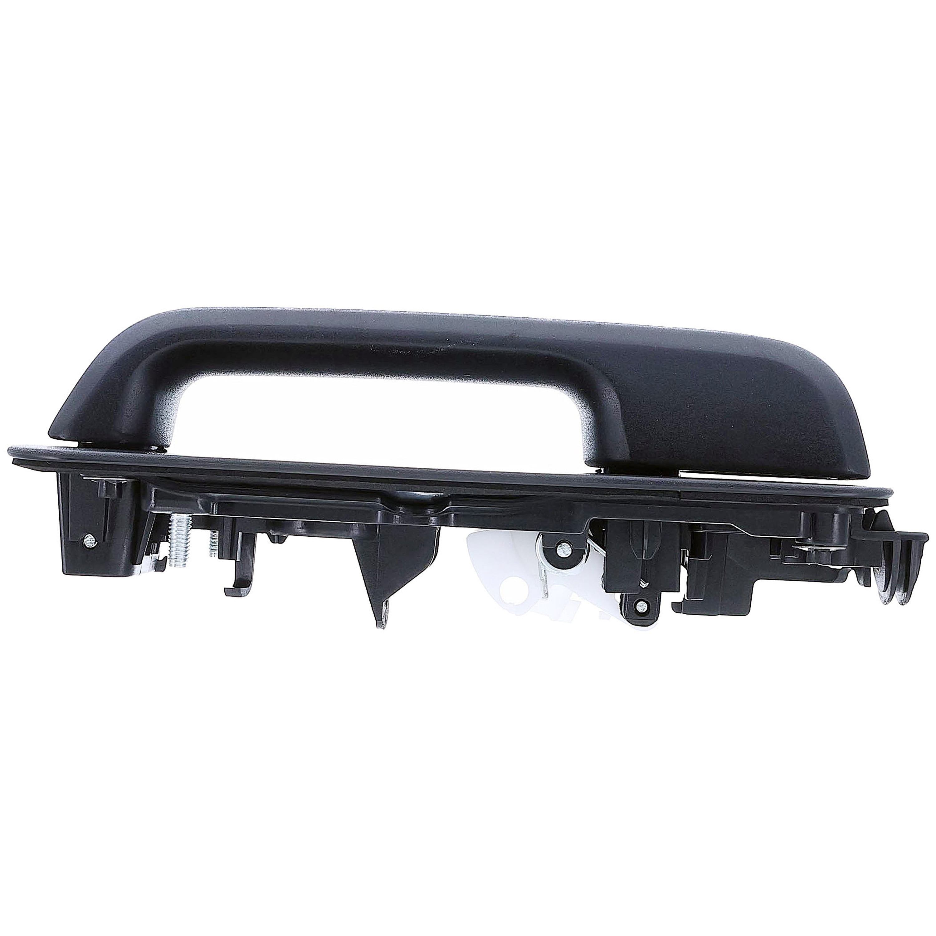 Dorman 15908 Front Driver Side Front Left Exterior Door Handle - Metal for Specific Ford Models, Black (OE FIX)
