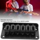 thumbnail image 4 of Beautiful High-quality Metal Materials Electric Guitar Accessories, Guitar Parts, Wide Application Children Guitars For Home Electric Guitars ANGGREK Negro, 4 of 8