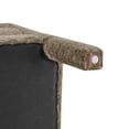 thumbnail image 5 of New Pacific Direct Jennifer Fabric Accent Arm Chair in Pasadena Taupe, 5 of 12