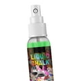 thumbnail image 4 of Graffiti Chalk Spray Paint Painting Washable for Concrete DIY Drawing Green, 4 of 8