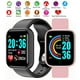thumbnail image 2 of Y68 Bluetooth Smartwatch with Male Heart Fitness Monitor, 2 of 4