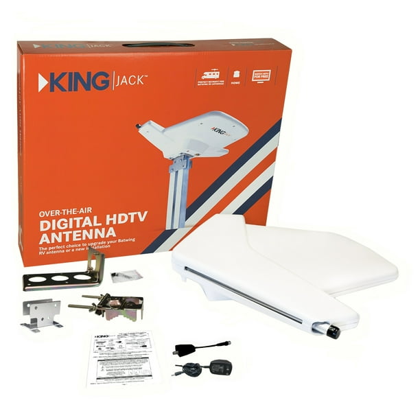 King Controls OA8000 Jack Replacement Antenna Head for Sensar­Antenna