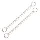 thumbnail image 5 of BESTYASH 2Ud De Accesorios Para Para Sandalias Con Charms Decorativos Desmontables, 5 of 8