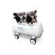 thumbnail image 1 of Compresor libre de aceite Carroll  Compresor de aire libre de aceite con 2 motores de 550 watts, 1 of 2