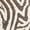 Chocolate Zebra, variant on No Boundaries Festival Boho Lace Up Denim Shorts, 2.5" Inseam, Women's XXS-XXL