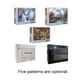 thumbnail image 5 of Niños Adultos Niños Paisaje Rompecabezas Juguete Educativo Decoración Rompecabezas 1000 Unids/Set Guardurnaity FN003481-03, 5 of 5