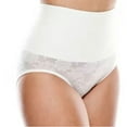 thumbnail image 2 of Cortland Intimates Belly Band Control Brief 4210, 2 of 4
