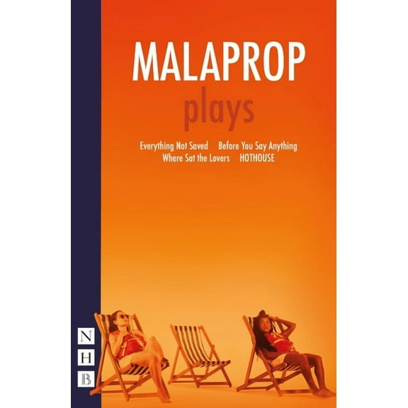 Malaprop: Plays (Paperback)