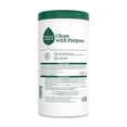 thumbnail image 2 of Lingettes Multi-Surfaces Seventh Generation Parfum de Menthe du Jardin, 2 of 3