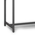 thumbnail image 5 of Simpli Home Banting SOLID HARDWOOD Industrial 72 inch Wide Desk in Distressed Grey, 5 of 10
