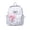 Purple, variant on HJYCHN Toddler Backpack Plaid Bow Design Large Capacity Daypack for Kids Boys Girls School Travel Kids School Backpack Black One Size