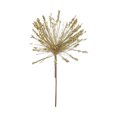 thumbnail image 2 of Glitter Christmas Decorative Spray Pick, Sparkly Artificial Holiday Branch Pick, Christmas Vase Arrangement Glitter Branch, Wreath Centerpiece Decorative Spray Accent for Vase and Mantel, Gold, 2 of 6
