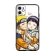 thumbnail image 1 of Naruto Hinata Hyuga Kiss Tsunade Phone Case For iphone 14 Plus 13 12 Mini 11 Pro XS Max X XR CoverFor iphone13 Gao Jinjia LED, 1 of 2