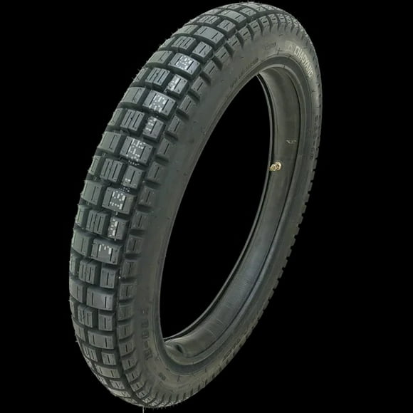 Llanta para moto marca Chaoyang Street 2.75-18 6PR TT 48P H889