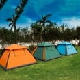 thumbnail image 2 of tent,Instant Setup Tent 3-4 Person Instant Quick Open Tent Waterproof PopTent Family Tent Buzhi PopTent Qisuo Huiop Outdoor Tent Portable, 2 of 7