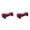 Red, variant on 2PC Chair Ergonomic Armrest Pads Elbow Pillow Pressure Relief Office Chair Gaming Chair Armrest with Memory Foam, Non Slip Cushion for Desk Wheelchair,9.8x2.4x3.1 Inch