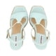 thumbnail image 4 of Sandalia De Plataforma Con Yute Para Mujer Color Aqua Platonia CLEOPATRA-04-AQUA, 4 of 8