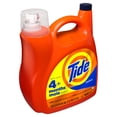 thumbnail image 5 of Tide Liquid Laundry Detergent, Original, 100 Loads, 146 fl oz, 5 of 5