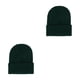 thumbnail image 1 of Gorros de lana gorros de punto Unisex ajustable invierno Qarigey, 1 of 6