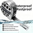 thumbnail image 3 of Cinta métrica MealFlow Pro 7,5 m de acero inoxidable impermeable, 3 of 9