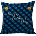 thumbnail image 1 of Big Sale ! Nomeni Pillow Case,Polyester Doll,Father'S Day Pillowcase Cartoon Style Linen Digital Printing Pillowcase, 1 of 1