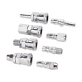 thumbnail image 3 of C Type Pneumatic Fitting Quick Connector,Coupling Sp10 Pp10 Pf20 Sf20 Pp20 Sp20 Pm20 Sm20 Ph20 Sh20 Work On Air Compressor ,Long Lasting, 3 of 6