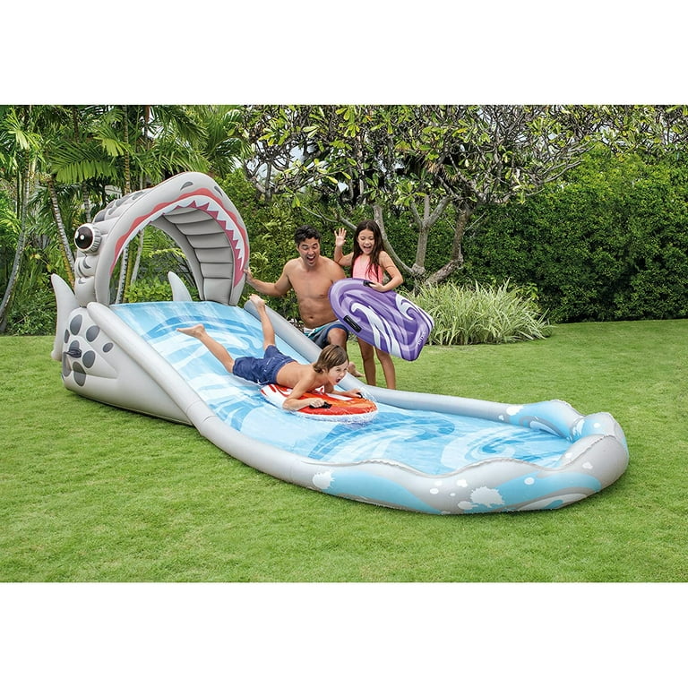 Shark surf n slide deals