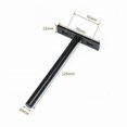 thumbnail image 2 of Jinyi Steel Floating Shelf Brackets - Duty Hidden Shelf Brackets For Floating Shelves (2pcs), 2 of 5