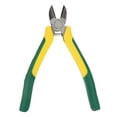 thumbnail image 2 of Alicates, Juego De Alicates De Diseño Inclinado, Estilo Japonés, Hechos A Mano, Cromo-vanadio, Antioxidantes Para Hacer Joyas Hechas A Mano, Para Manualidades De Bricolaje ZAQW Diagonal Pliers, 2 of 8