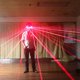 thumbnail image 1 of Gafas láser, gafas luminosas LED, barra de láser, accesorios de ambiente de baile, espectáculo KTV, 1 of 6