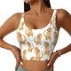thumbnail image 1 of Balery Labrador Retriever Dog Sujetadores deportivos con espalda cruzada para mujer, acolchados, sin costuras, de alto impacto, ideales para yoga, gimnasio, entrenamiento y fitness.-Small, 1 of 8