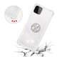 thumbnail image 5 of Funda para Samsung Galaxy A22 5G con Brillo Líquido Flotante, Purpurina, Parachoques y Anillo Giratorio Soporte, 5 of 5