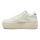 thumbnail image 3 of Zapatillas Reebok Club C Extra Plataforma para Mujer Blancas Talla 11, 3 of 6