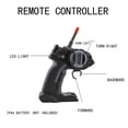 thumbnail image 1 of Camión de Control Remoto Remoto 1/16 Vehículo de Comando 6WD Con Luz LED para Niños Adultos, 1 of 7