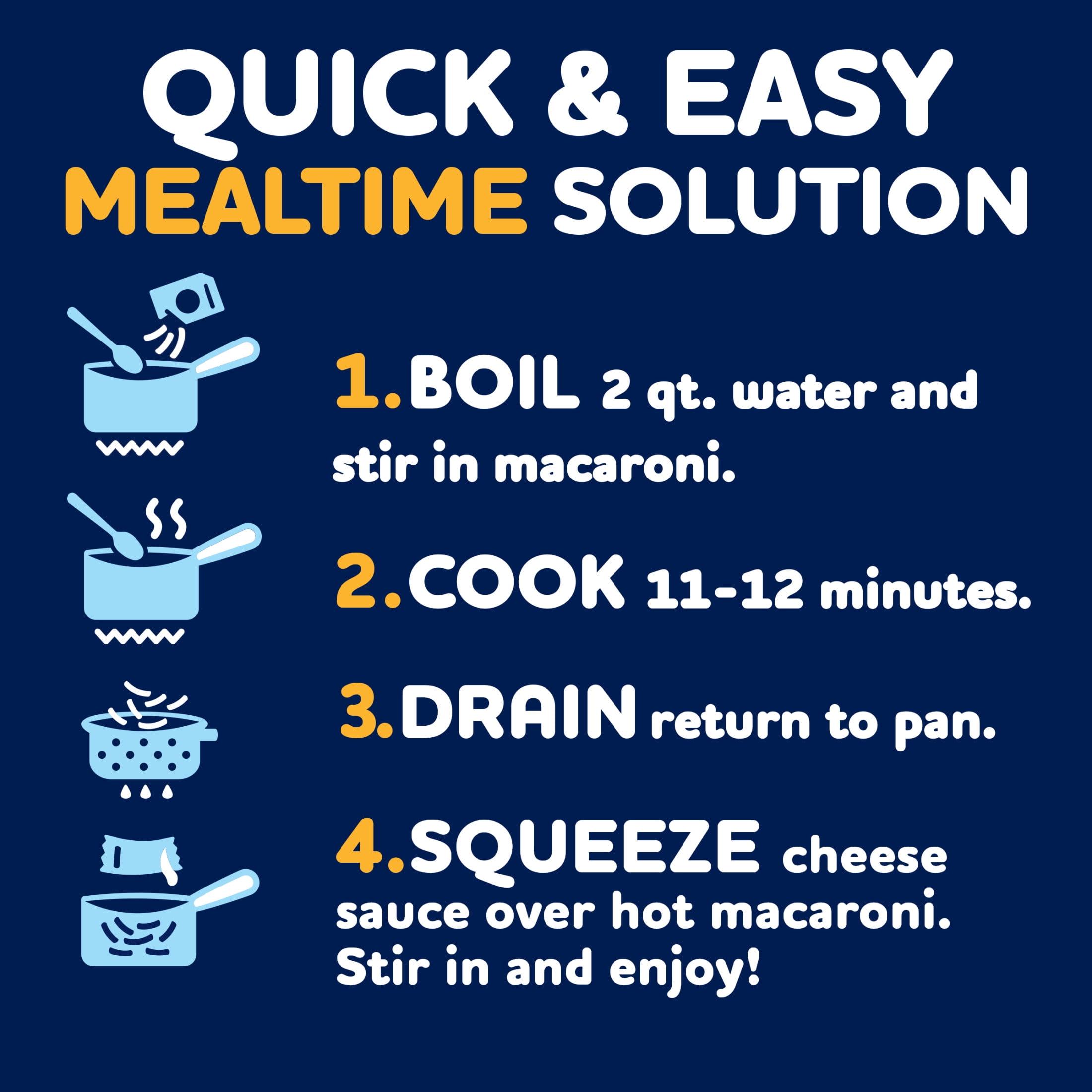 Kraft Deluxe Mac and Cheese, 1 Box, for Easy Dinner or Dinner Sides, Original Cheddar Cheese Flavor, No Artificial Dyes or Flavors, 14 oz