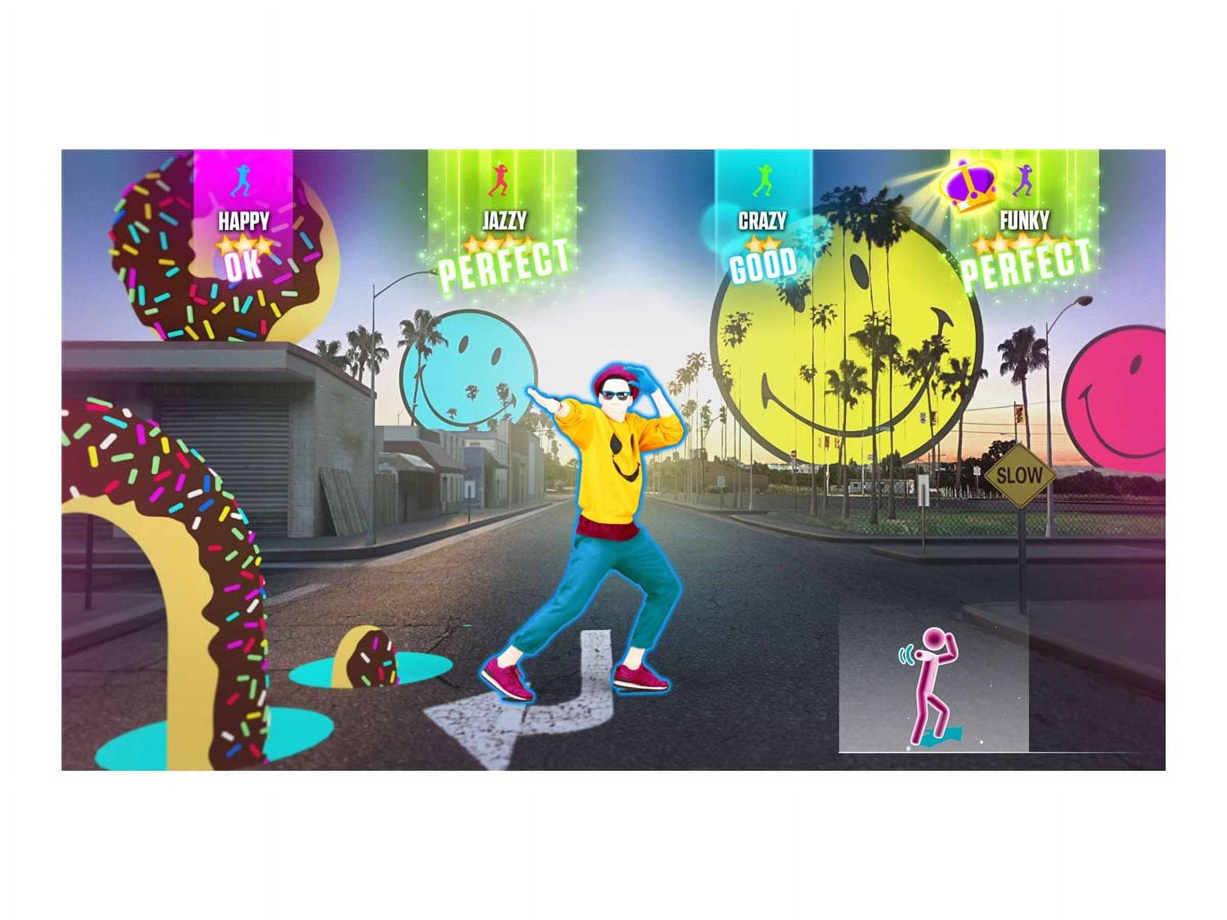 Just Dance 2015 by Ubisoft for Nintendo Wii, Music & Party Video Game, Music & Party