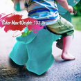 thumbnail image 4 of HOVER HEART Electric Animal Ride On Toy, 6V Powered Dinosaur Ride-on with Wheels, Led Lights, Safety Belt, A Great Gift Choice for Kid, 4 of 6