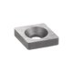 thumbnail image 5 of 2uds Carburo Inserto Asiento Cuña BC1203 Torneado Herramienta Accesorios Rosca Cuña Asientos para CNC Torno Torneado Herramienta Soporte, Plateado Tono, 5 of 6