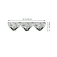thumbnail image 2 of IFANLANDOR spider web fireplace decoration for adults  Theme 1Set, 2 of 8