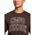 thumbnail image 4 of Reebok Men's and Big Men's Varsity Club Graphic T-Shirt, Sizes S-3XL, 4 of 5