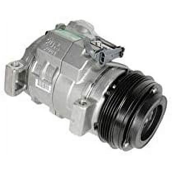 GM Genuine Parts 15-22232 A/C Compressor Fits select: 2011 CHEVROLET TAHOE C1500 LT, 2012-2013 CHEVROLET TAHOE K1500 LT