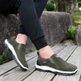 thumbnail image 7 of Mens Slip on Trainers Waterproof Walking Ourdoor Hiking Shoes Casual Sneakers, 7 of 7