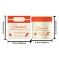 thumbnail image 2 of Exfoliante corporal de perlas de tamarindo y aceite para una piel radiante y juvenil (100 g)., 2 of 9