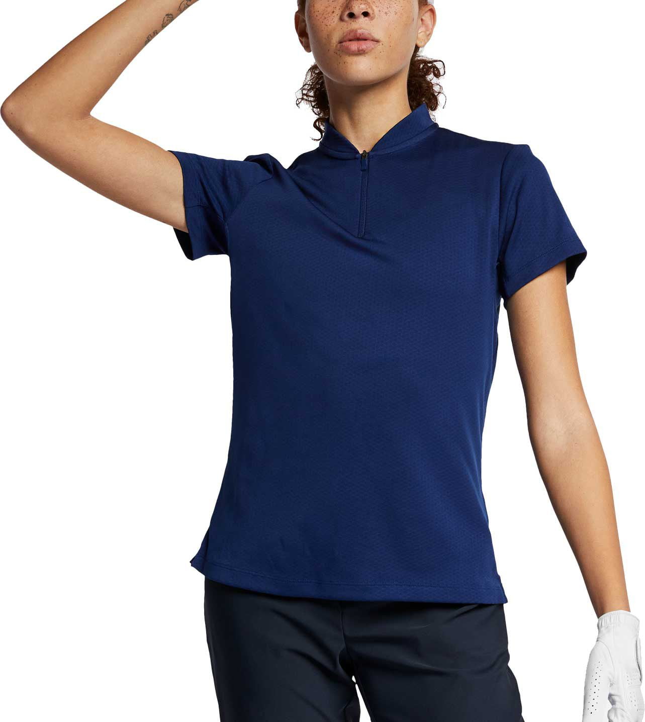 Nike Women's DriFIT Blade Golf Polo