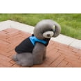 thumbnail image 4 of Chaleco de invierno cálido para perros, arnés, chaqueta, abrigo para perros pequeños, medianos y grandes., 4 of 5