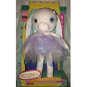 Mooshka Fairy Tales Ballerina Pets Bunny Plush