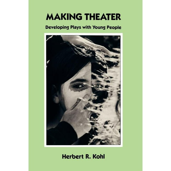 Making Theater, (Paperback)