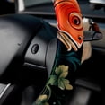 thumbnail image 5 of Fish 14.5 Inch Printing PVC Leather Car Wheel Cover Auto Accessories, 5 of 6