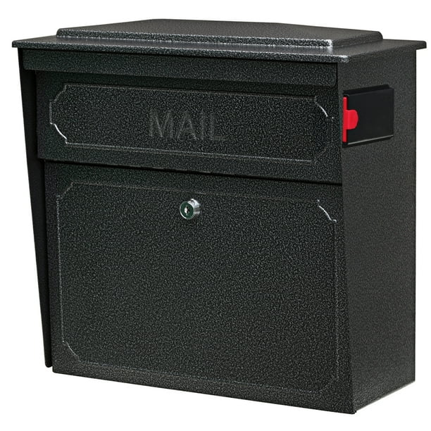 Mail Boss Townhouse Locking Security Mailbox